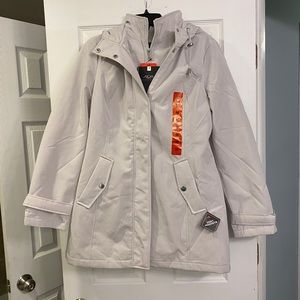 🌧HFX All Weather Trench Coat, Medium🌧